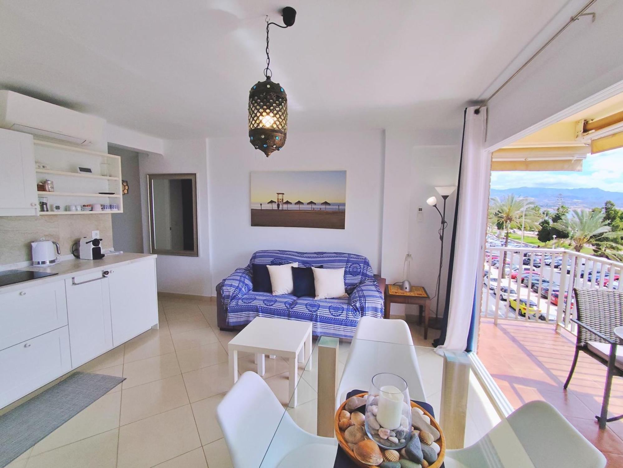 Apartamento El Nido Torre Del Mar Exterior foto